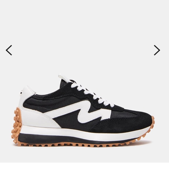 Campo Black and White Sneakers 🖤 - Picture 3 of 8